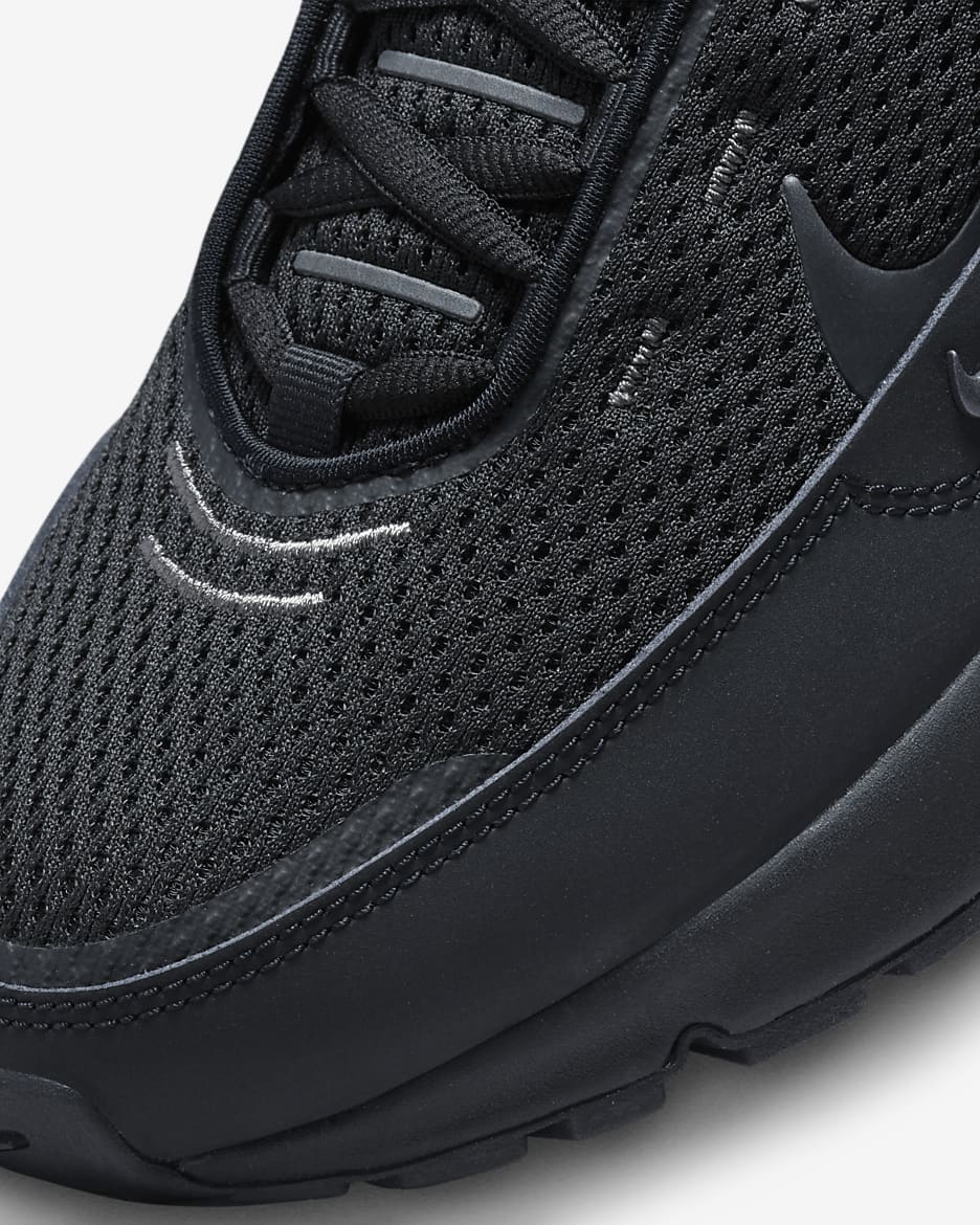 Nike sneakers homme noir hotsell